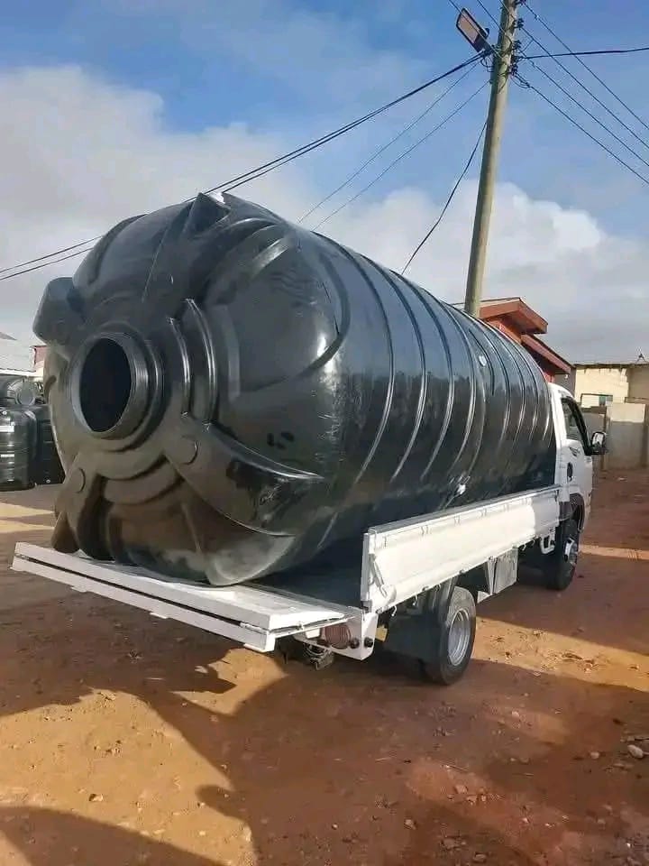Water Tanks Installation