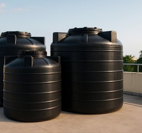 Water Tank 2,000 Litres